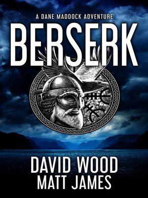 cover image of Berserk- a Dane Maddock Adventure